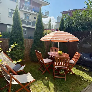  Apartament Wonder - Oś. Bursztynowe
